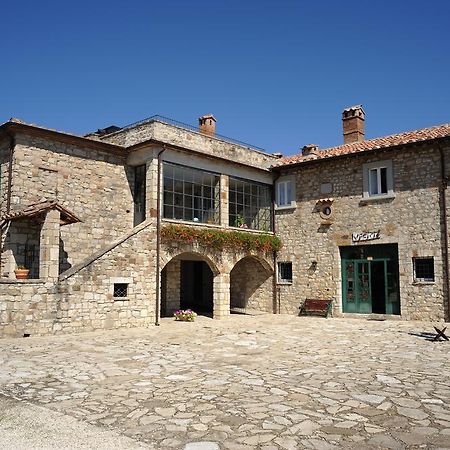 Agriturismo Tenuta Conti Faina Fratta Todina Bilik gambar