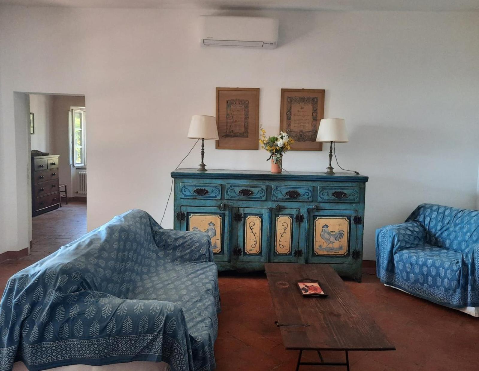 Agriturismo Tenuta Conti Faina Fratta Todina Luaran gambar