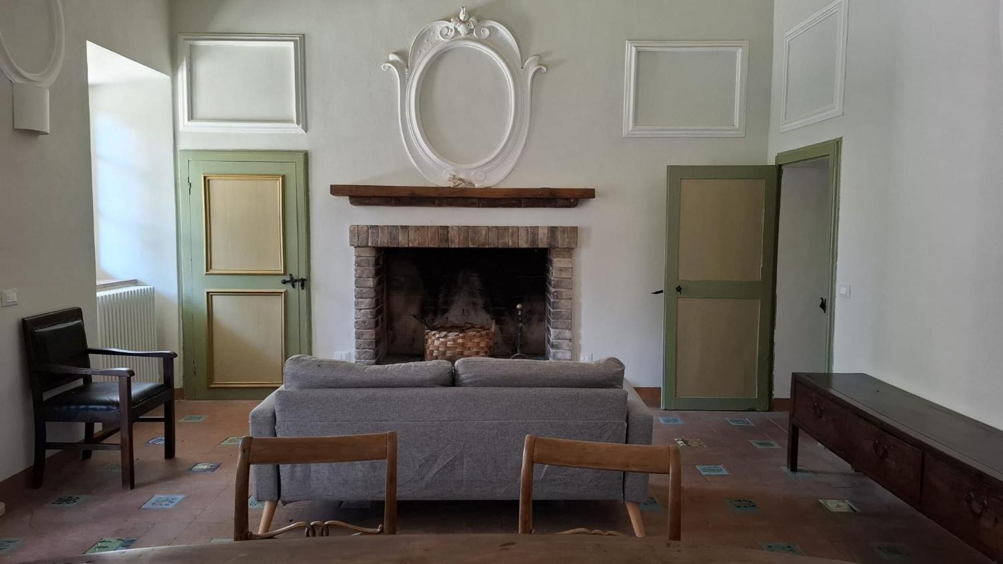 Agriturismo Tenuta Conti Faina Fratta Todina Luaran gambar