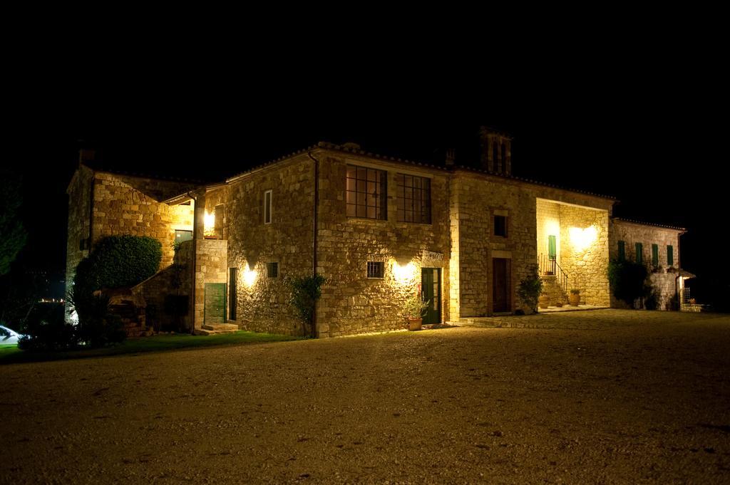 Agriturismo Tenuta Conti Faina Fratta Todina Luaran gambar