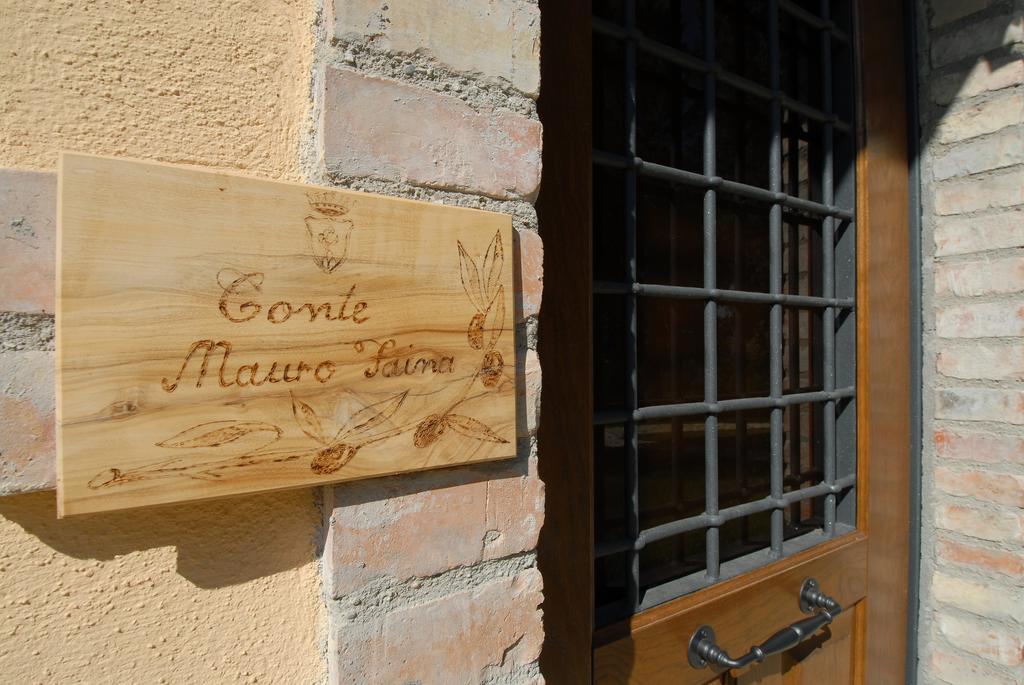 Agriturismo Tenuta Conti Faina Fratta Todina Bilik gambar