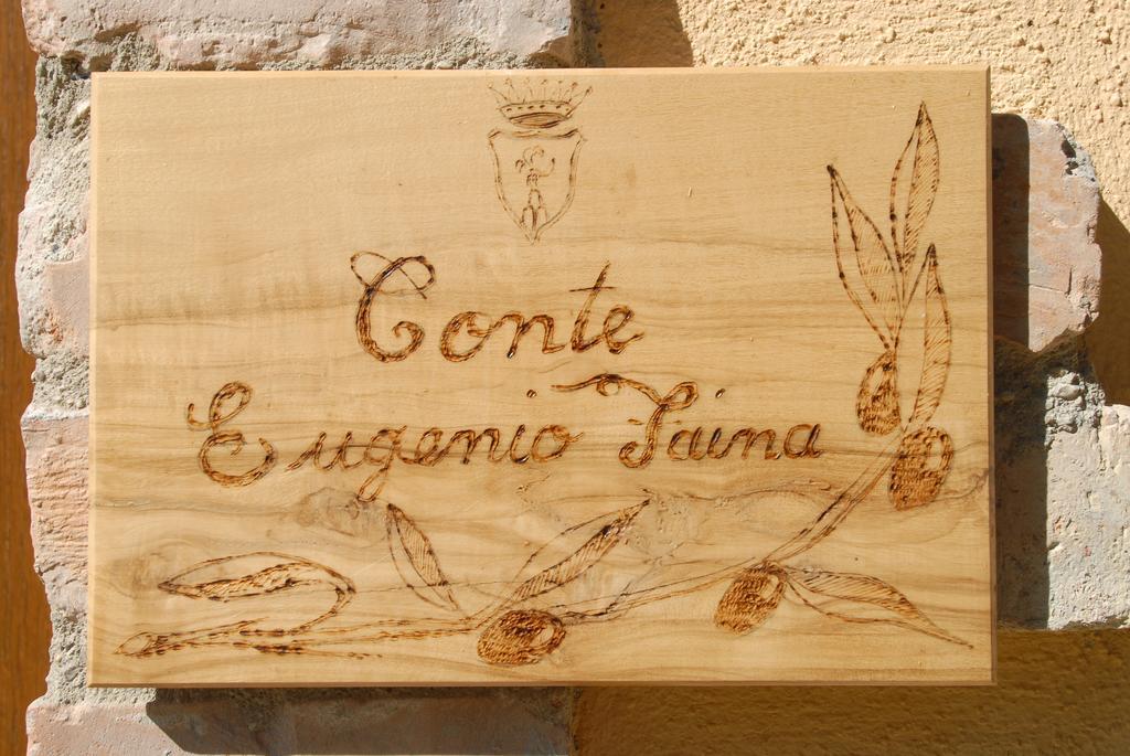 Agriturismo Tenuta Conti Faina Fratta Todina Bilik gambar
