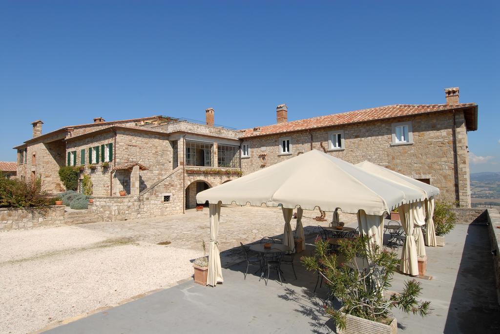 Agriturismo Tenuta Conti Faina Fratta Todina Luaran gambar